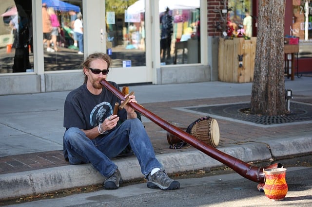 Didgeridoo